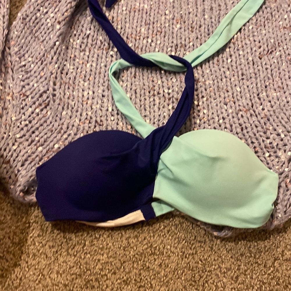 Cute PINK swim suit TOP